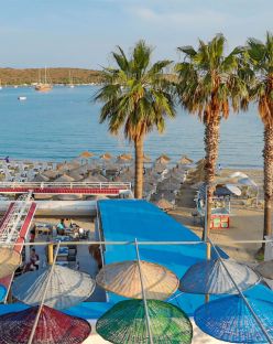 GUMBET ANIL BEACH HOTEL